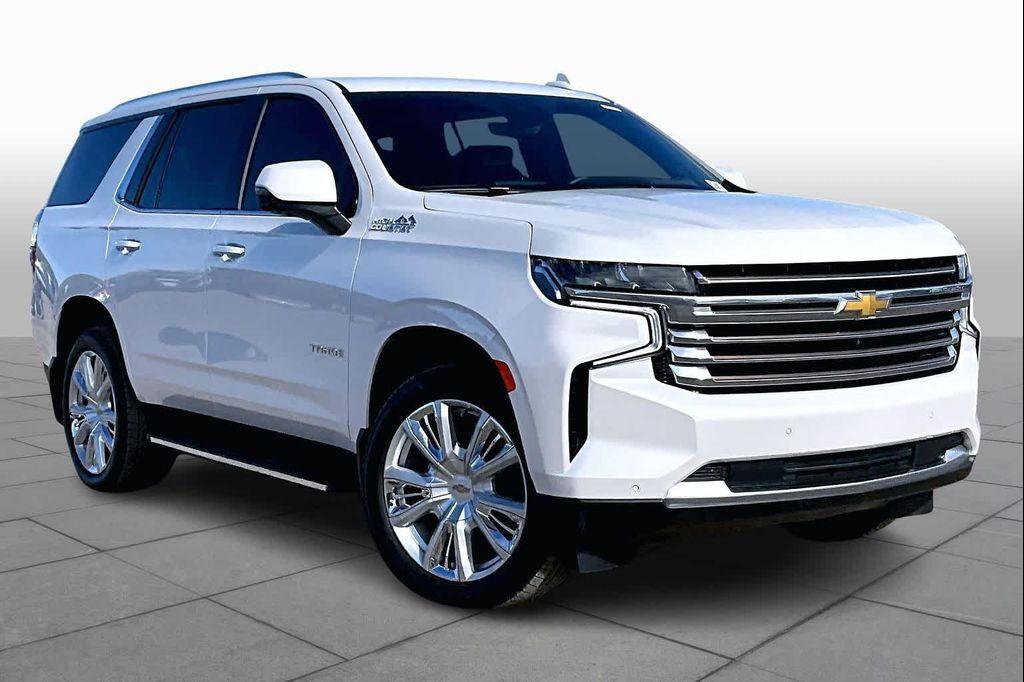 used 2024 Chevrolet Tahoe car, priced at $72,500