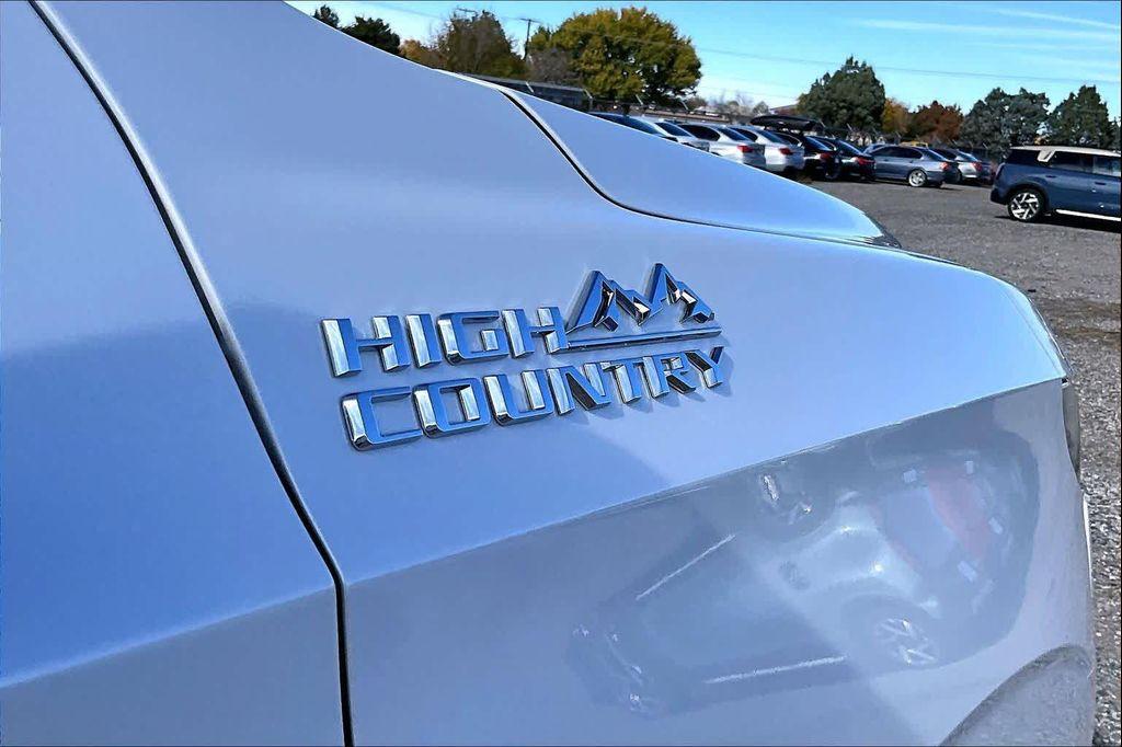 used 2024 Chevrolet Tahoe car, priced at $72,500