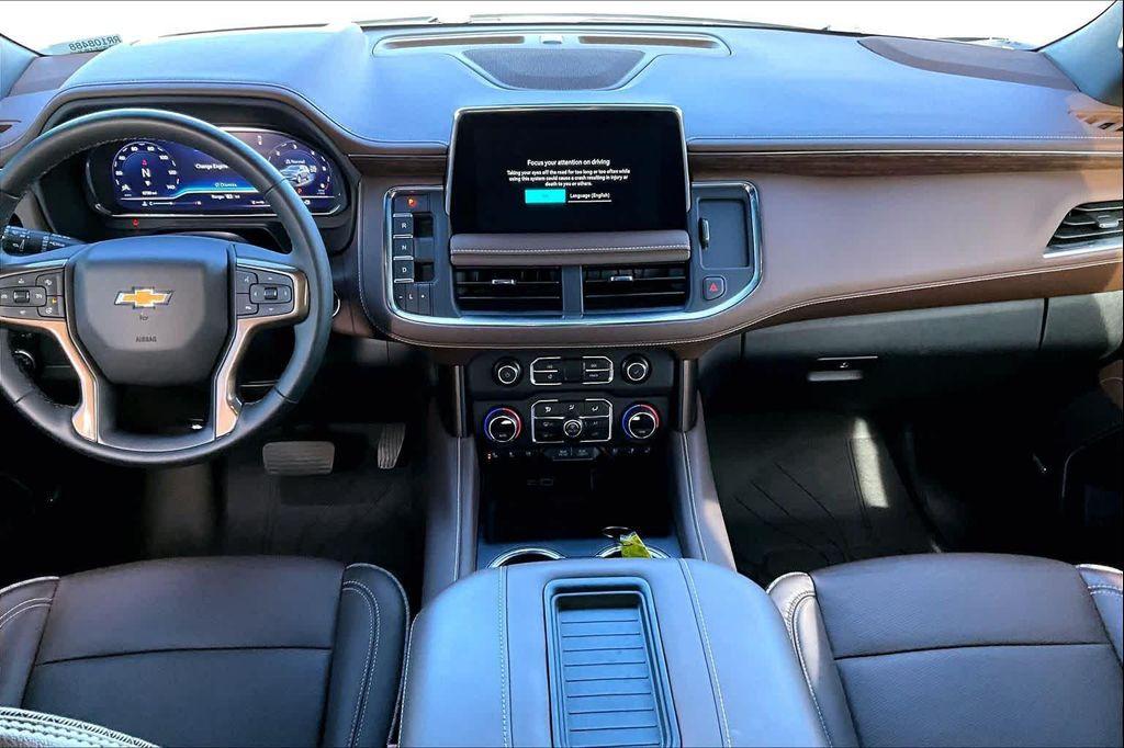 used 2024 Chevrolet Tahoe car, priced at $72,500