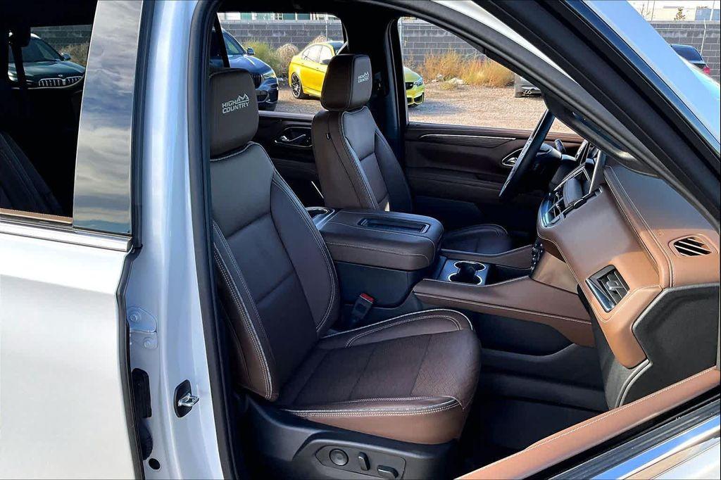 used 2024 Chevrolet Tahoe car, priced at $72,500