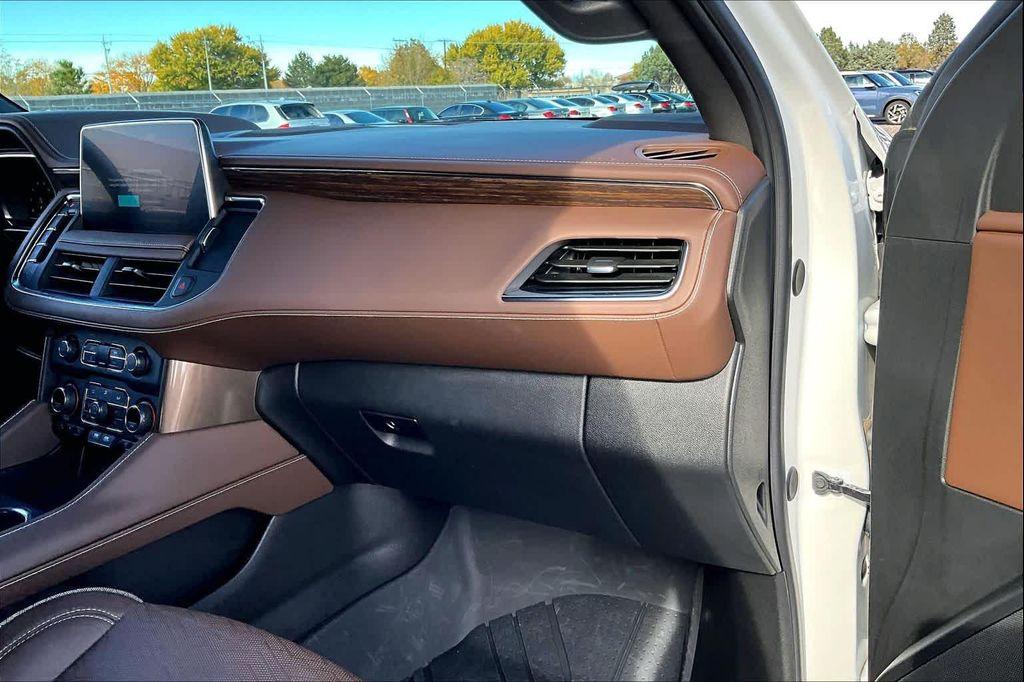 used 2024 Chevrolet Tahoe car, priced at $72,500