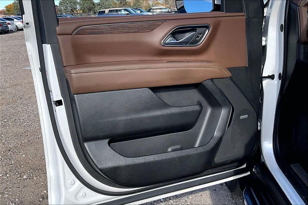 used 2024 Chevrolet Tahoe car, priced at $72,500