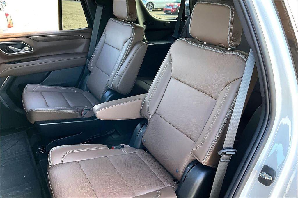 used 2024 Chevrolet Tahoe car, priced at $72,500