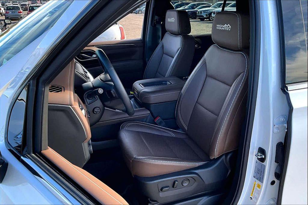 used 2024 Chevrolet Tahoe car, priced at $72,500