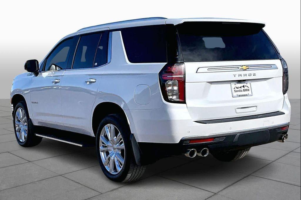 used 2024 Chevrolet Tahoe car, priced at $72,500
