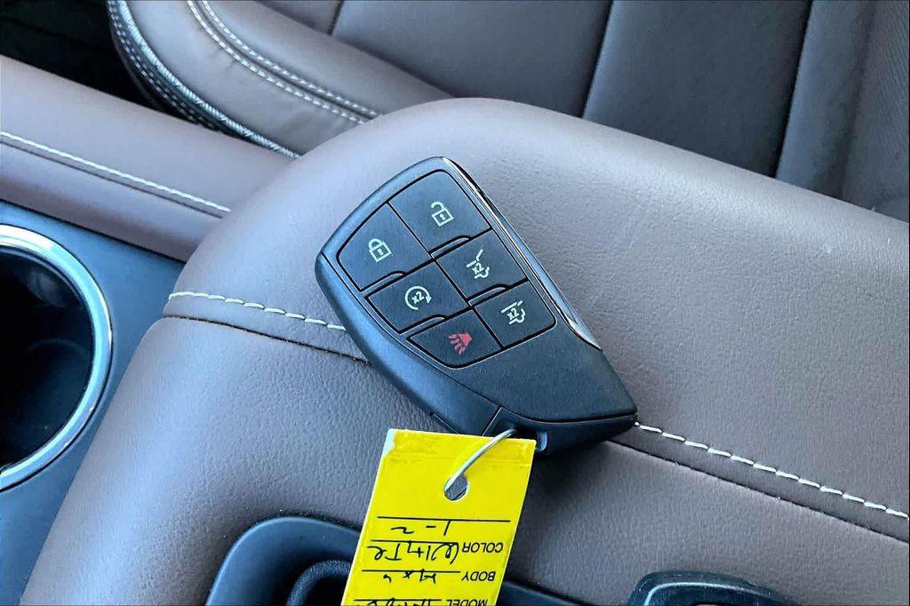 used 2024 Chevrolet Tahoe car, priced at $72,500