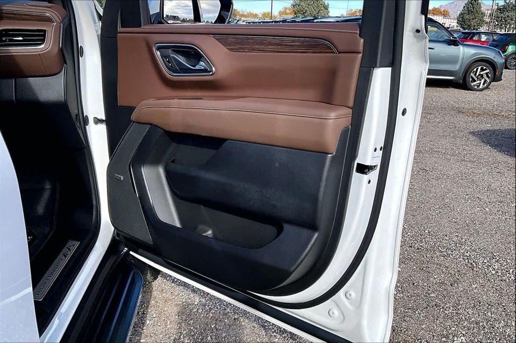 used 2024 Chevrolet Tahoe car, priced at $72,500