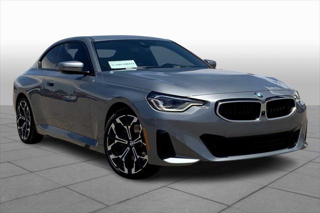 used 2025 BMW 230 car, priced at $48,950