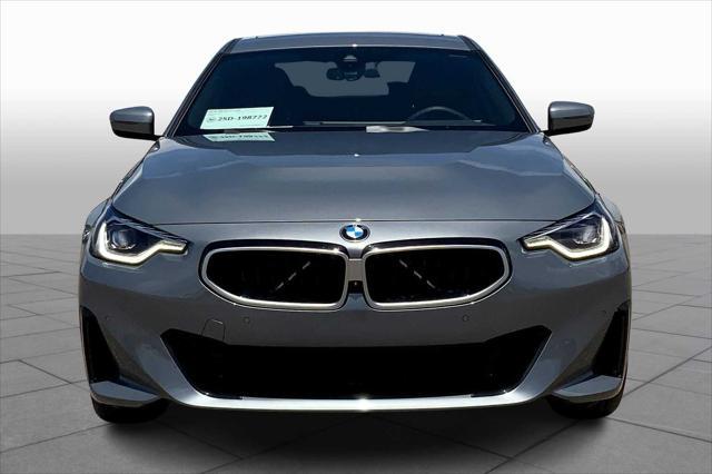 used 2025 BMW 230 car, priced at $48,950