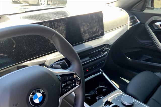used 2025 BMW 230 car, priced at $48,950