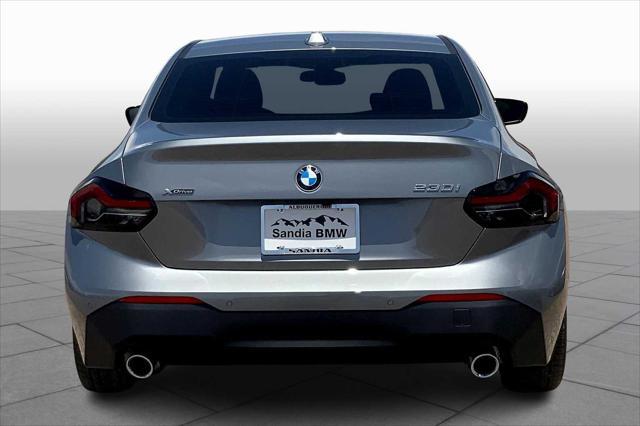 used 2025 BMW 230 car, priced at $48,950