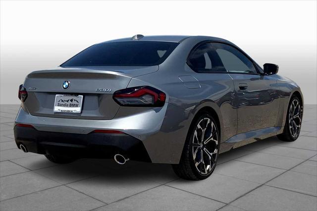 used 2025 BMW 230 car, priced at $48,950