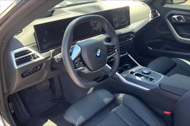 used 2025 BMW 230 car, priced at $48,950