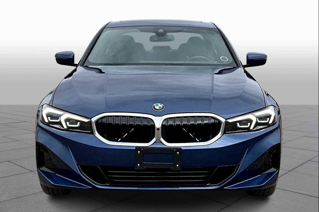 used 2024 BMW 330 car, priced at $43,950