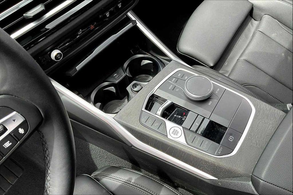 used 2024 BMW 330 car, priced at $43,950