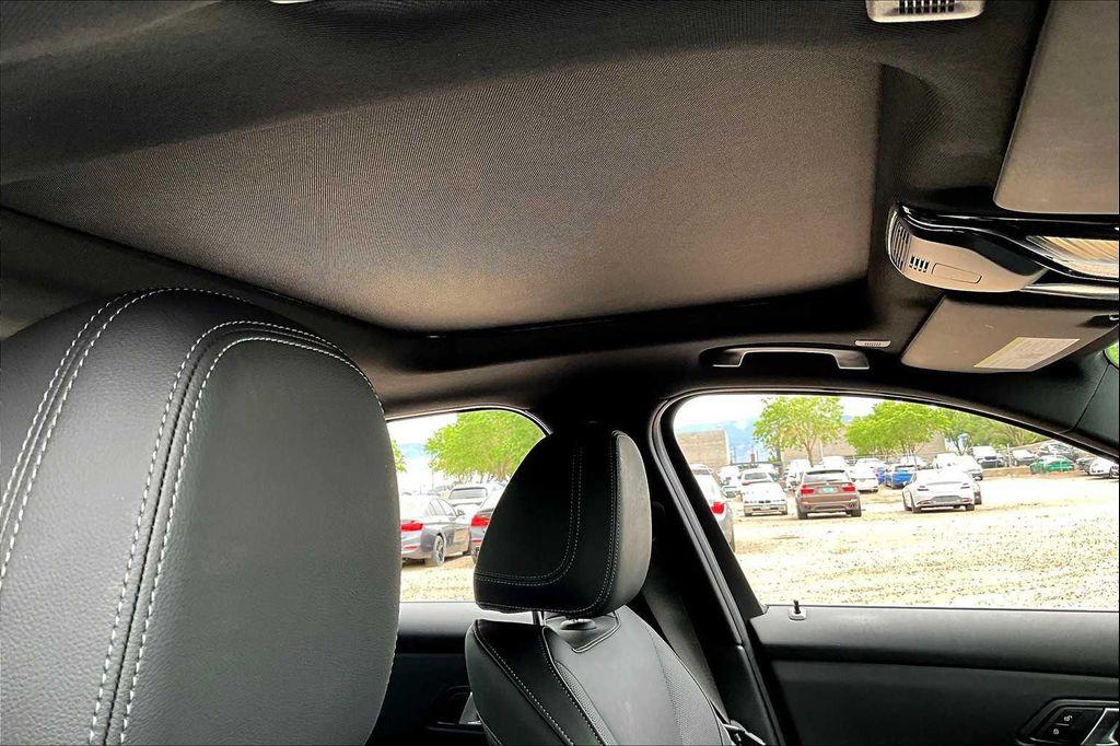 used 2024 BMW 330 car, priced at $43,950