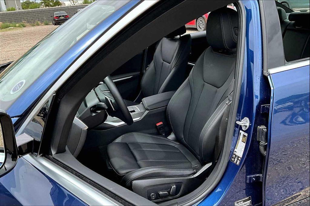 used 2024 BMW 330 car, priced at $43,950