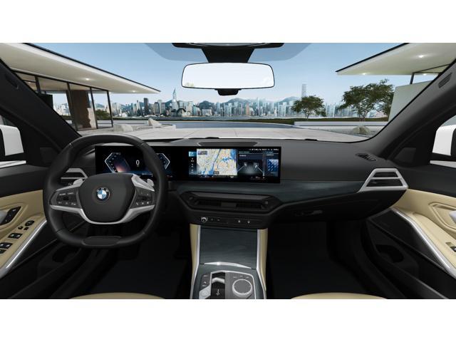 new 2026 BMW 330 car, priced at $54,125