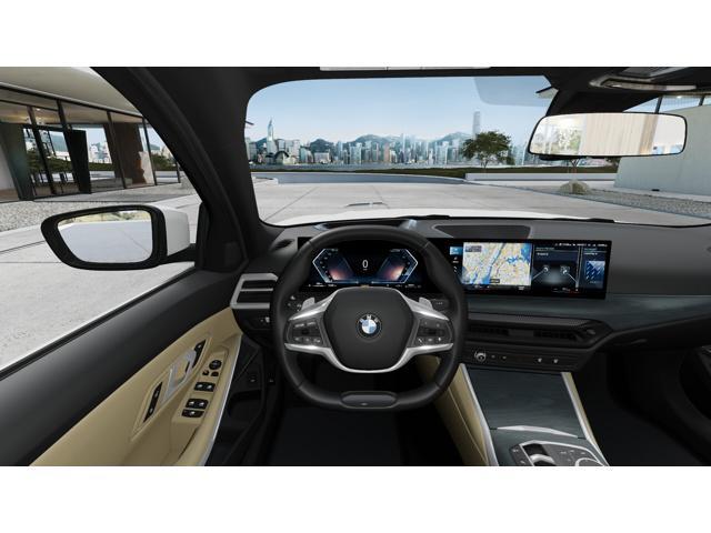 new 2026 BMW 330 car, priced at $54,125