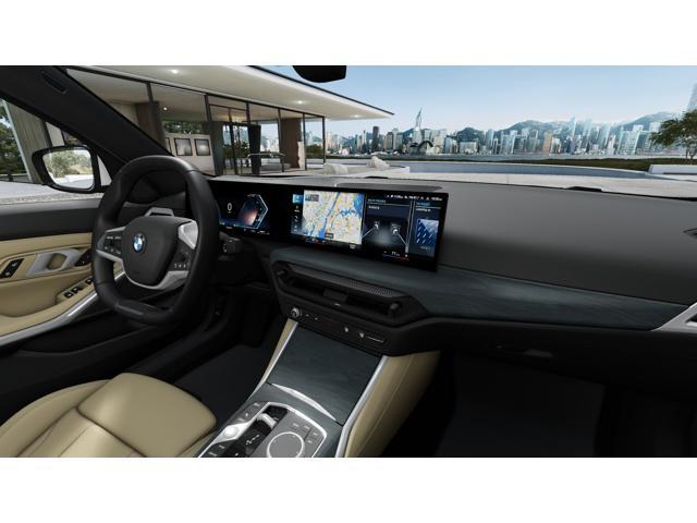 new 2026 BMW 330 car, priced at $54,125