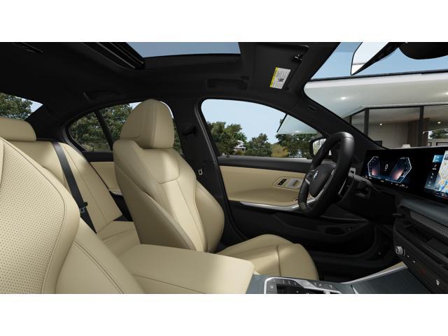 new 2026 BMW 330 car, priced at $54,125