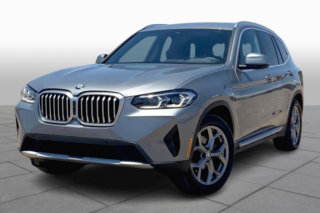 used 2023 BMW X3 car, priced at $47,500