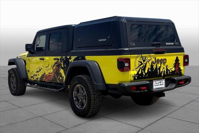 used 2023 Jeep Gladiator car, priced at $45,000
