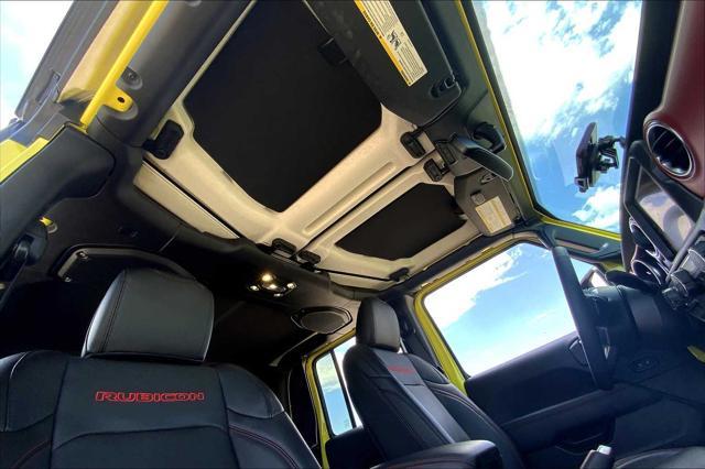 used 2023 Jeep Gladiator car, priced at $45,000