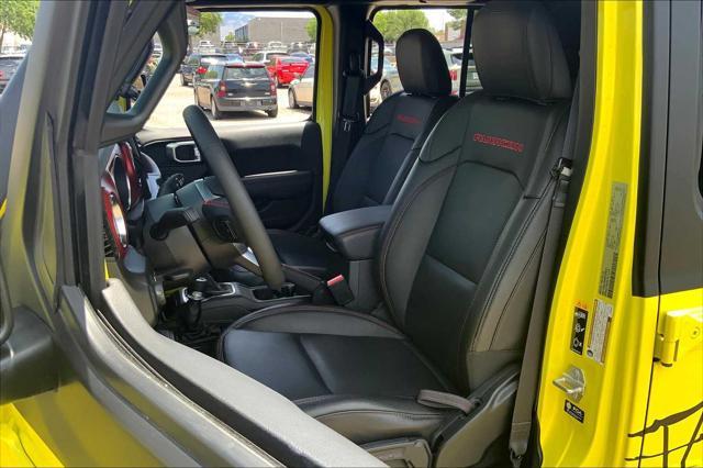 used 2023 Jeep Gladiator car, priced at $45,000