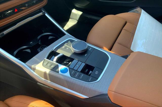 new 2025 BMW i4 Gran Coupe car, priced at $67,660