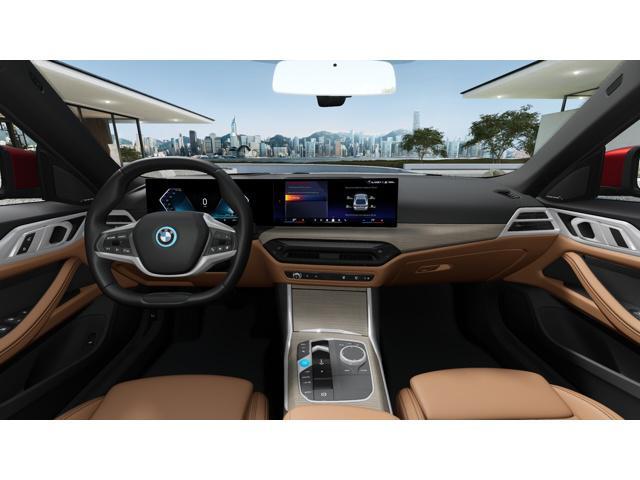 new 2025 BMW i4 Gran Coupe car, priced at $67,660
