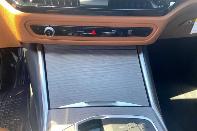 new 2025 BMW i4 Gran Coupe car, priced at $67,660