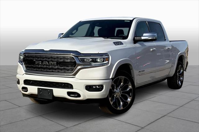 used 2019 Ram 1500 car, priced at $40,000