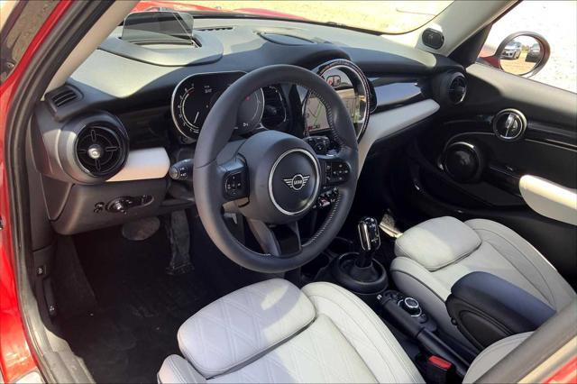 used 2023 MINI Hardtop car, priced at $27,500