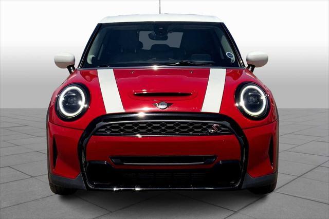 used 2023 MINI Hardtop car, priced at $27,500