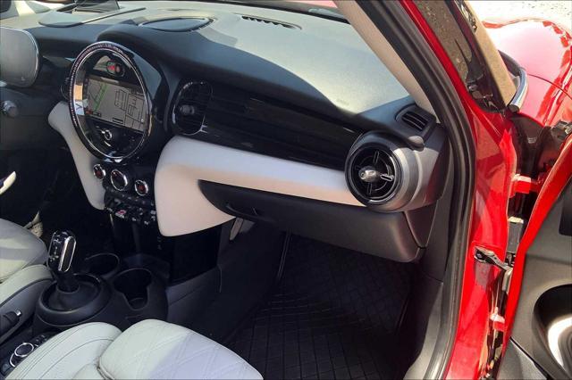 used 2023 MINI Hardtop car, priced at $27,500