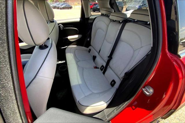 used 2023 MINI Hardtop car, priced at $27,500