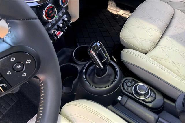 used 2023 MINI Hardtop car, priced at $27,500