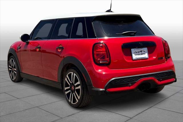 used 2023 MINI Hardtop car, priced at $27,500