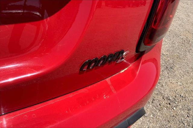 used 2023 MINI Hardtop car, priced at $27,500