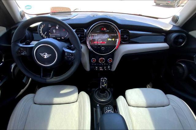 used 2023 MINI Hardtop car, priced at $27,500