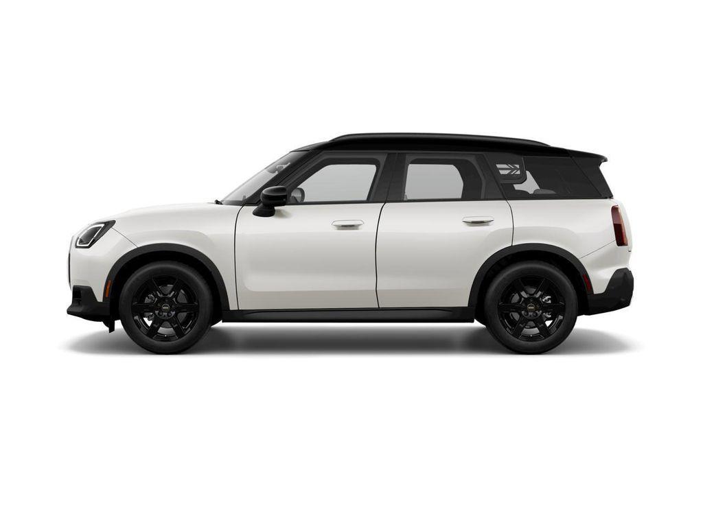 new 2026 MINI Countryman car, priced at $41,110