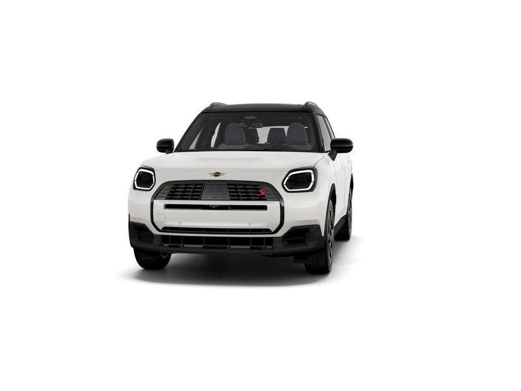 new 2026 MINI Countryman car, priced at $41,110