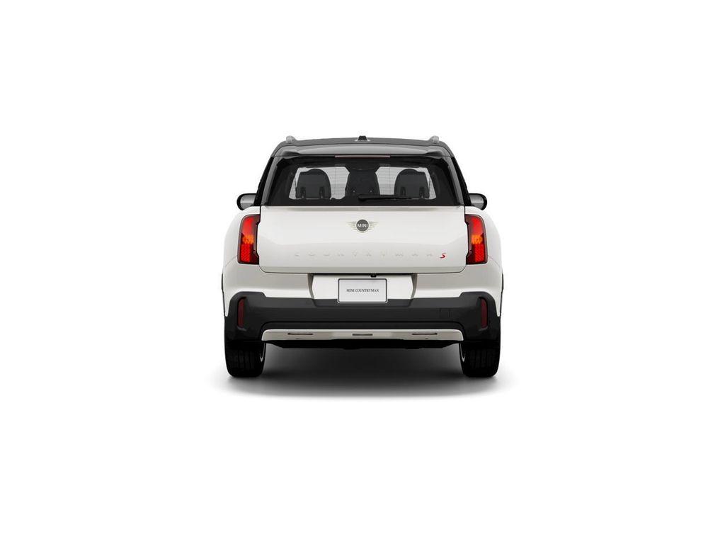 new 2026 MINI Countryman car, priced at $41,110