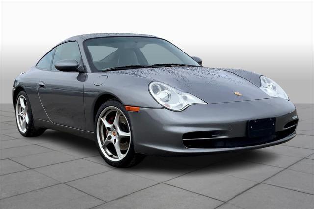 used 2004 Porsche 911 car, priced at $33,000