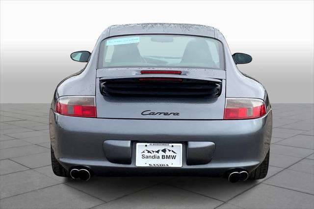 used 2004 Porsche 911 car, priced at $33,000