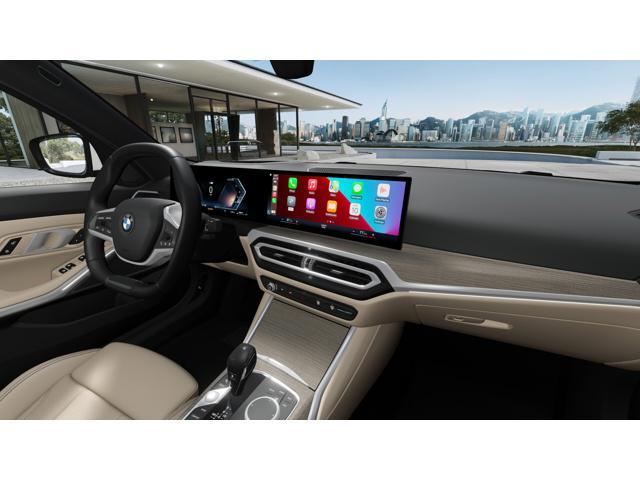 new 2026 BMW 330 car, priced at $55,315