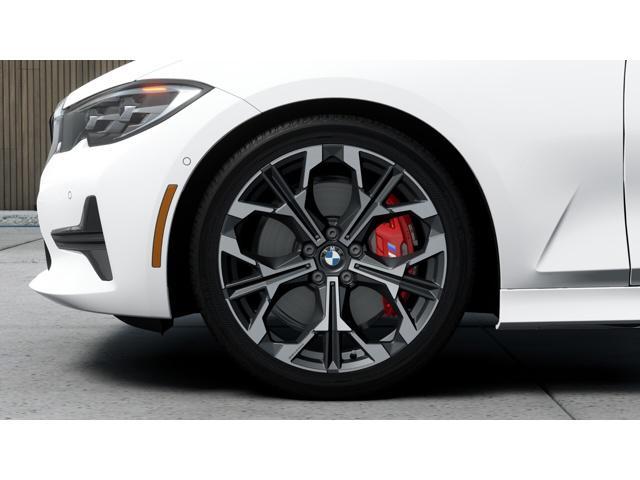 new 2026 BMW 330 car, priced at $55,315