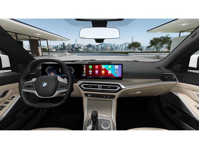 new 2026 BMW 330 car, priced at $55,315