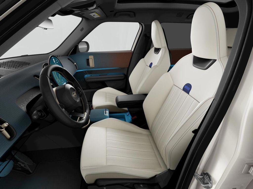 new 2026 MINI Countryman car, priced at $42,125